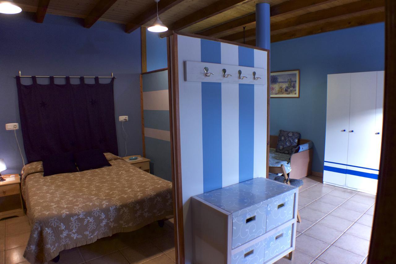 Apartamentos La Picota Cofinal Eksteriør billede