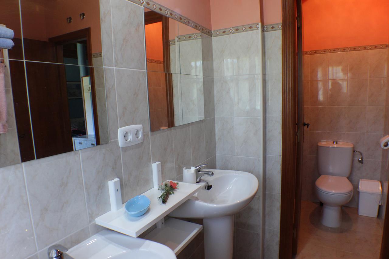 Apartamentos La Picota Cofinal Eksteriør billede