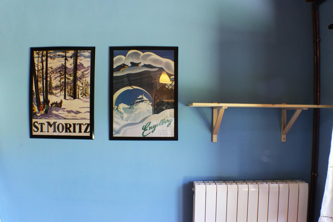Apartamentos La Picota Cofinal Eksteriør billede