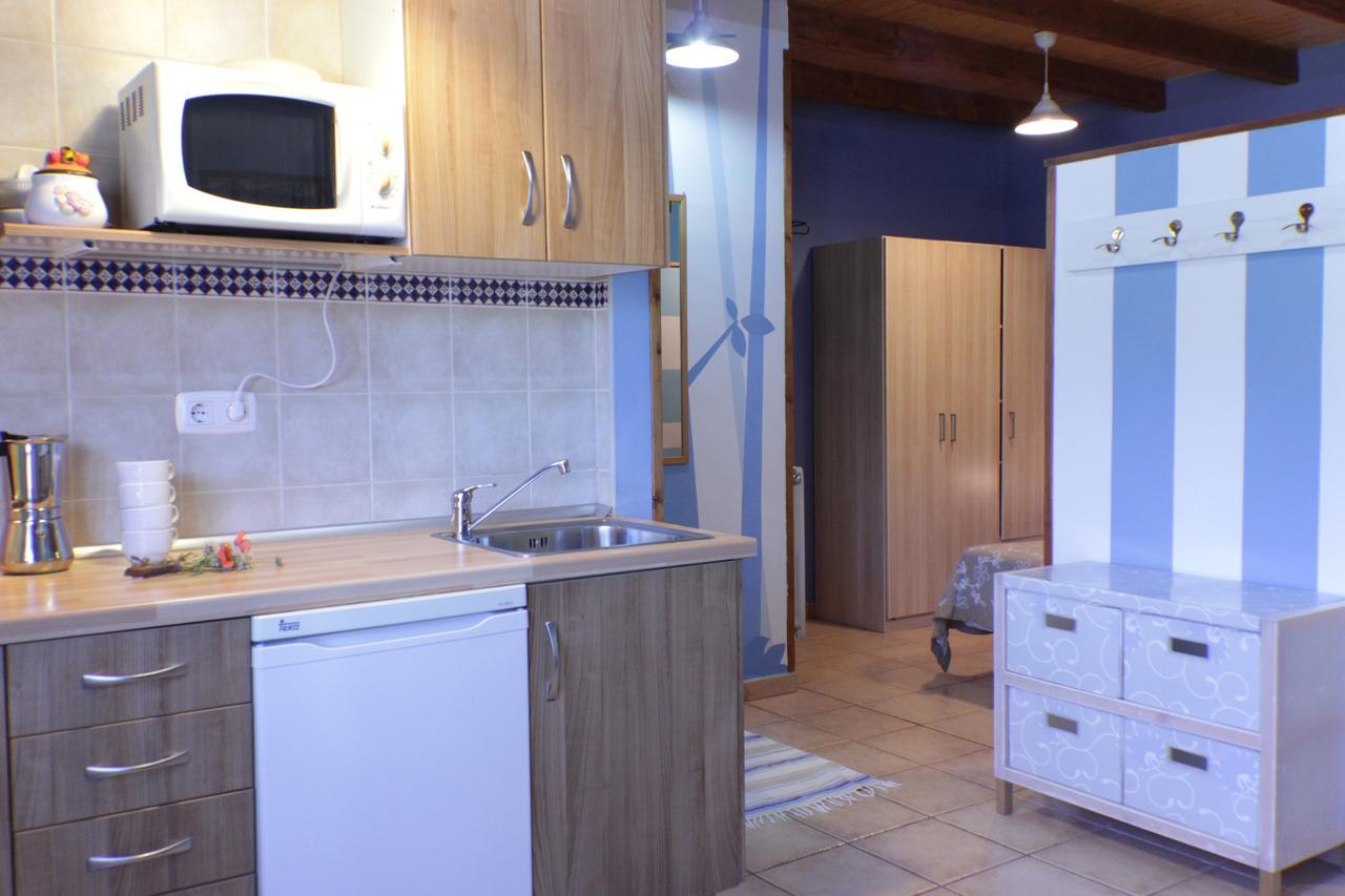 Apartamentos La Picota Cofinal Eksteriør billede