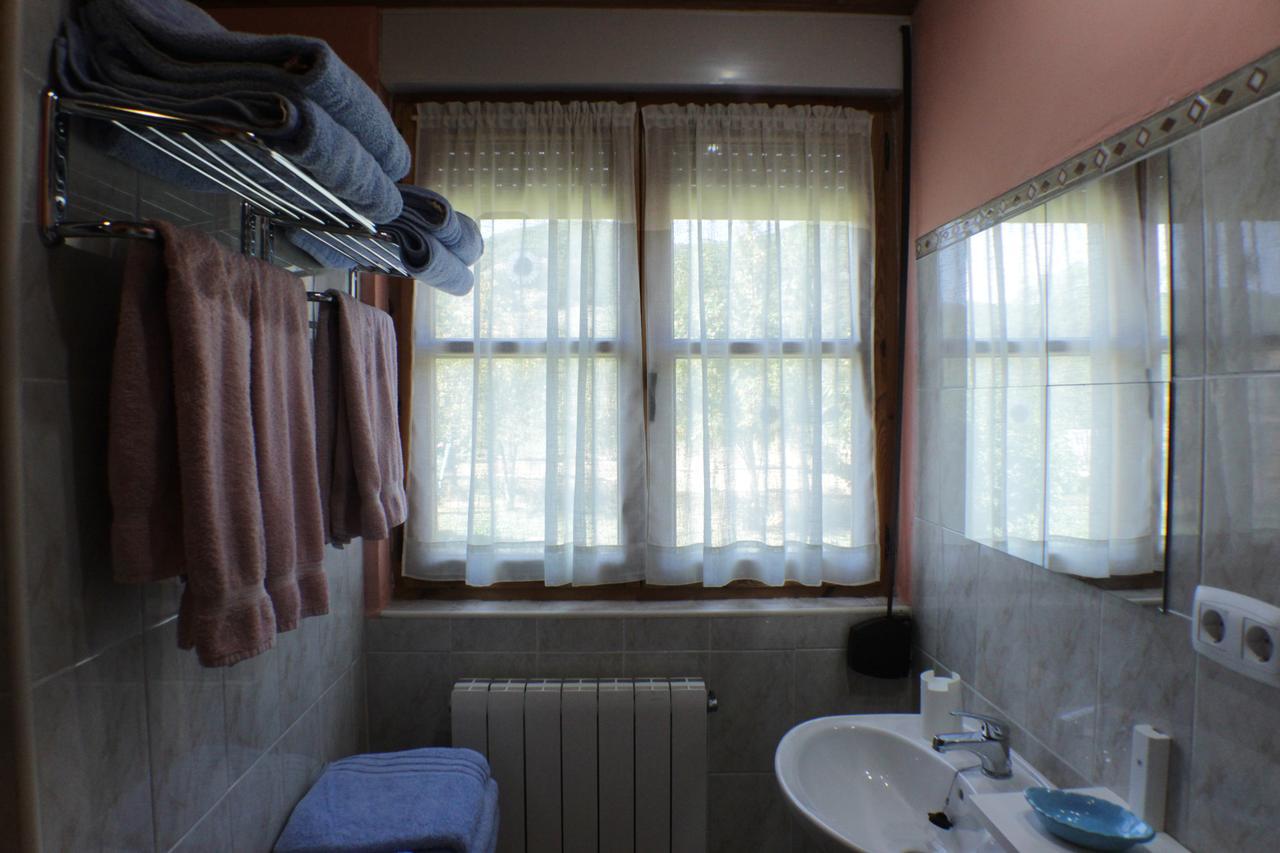 Apartamentos La Picota Cofinal Eksteriør billede