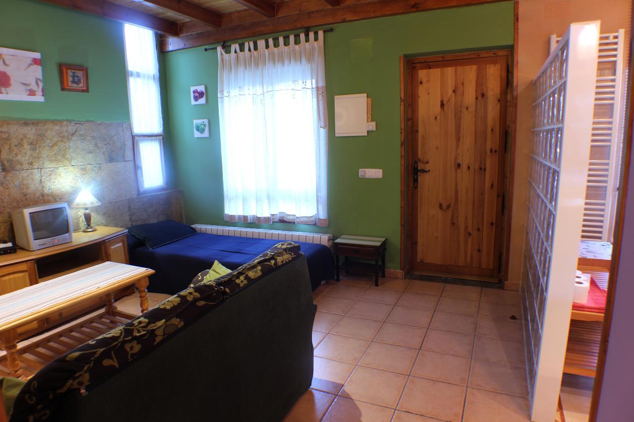 Apartamentos La Picota Cofinal Eksteriør billede