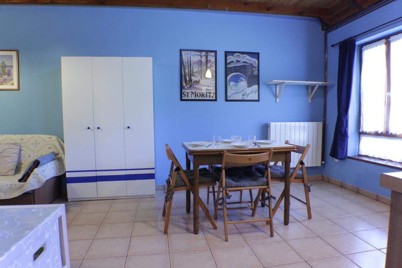Apartamentos La Picota Cofinal Eksteriør billede